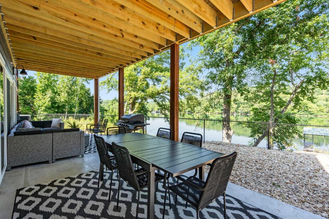 Lakeshore Living Branson Kültér fotó
