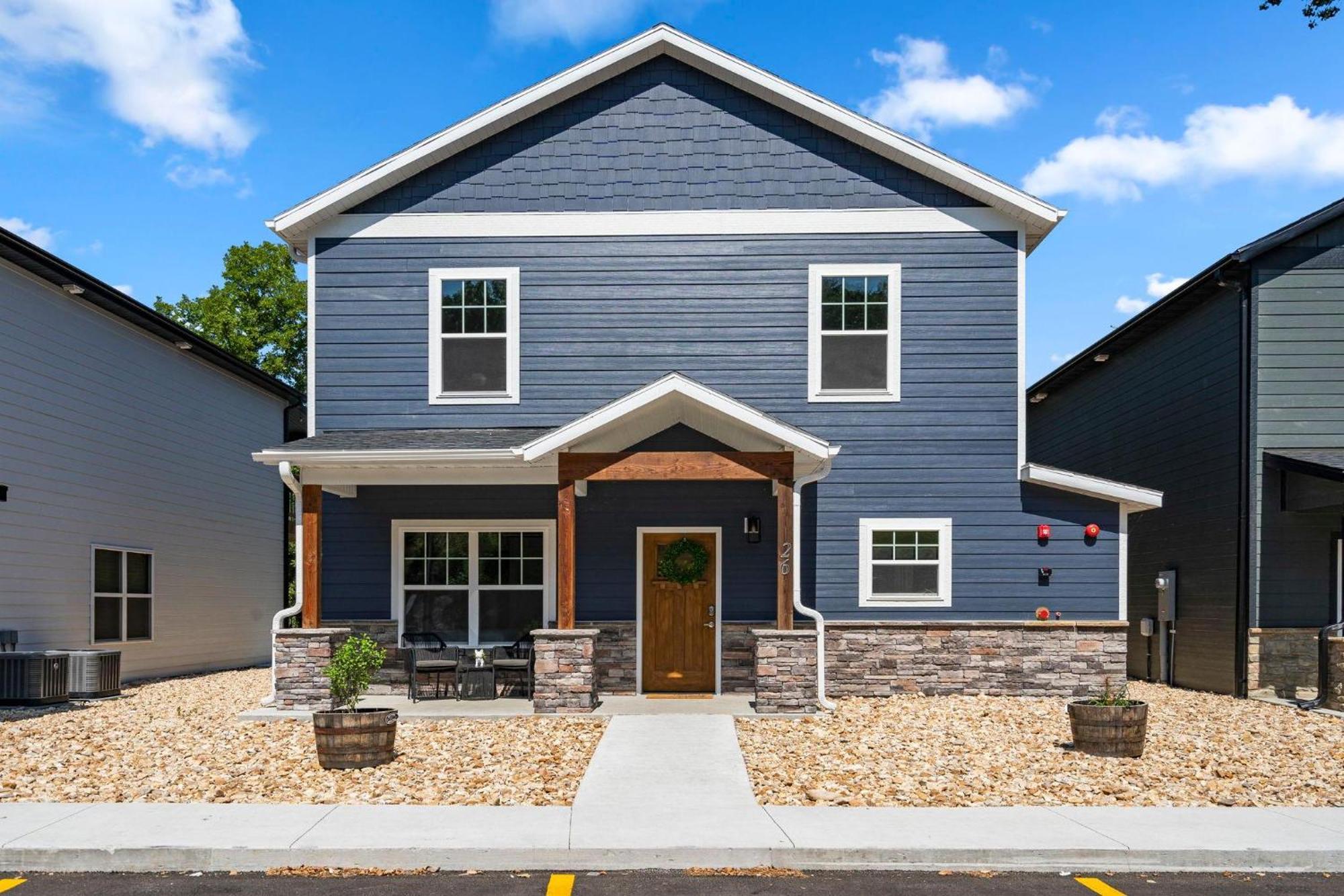 Lakeshore Living Branson Kültér fotó