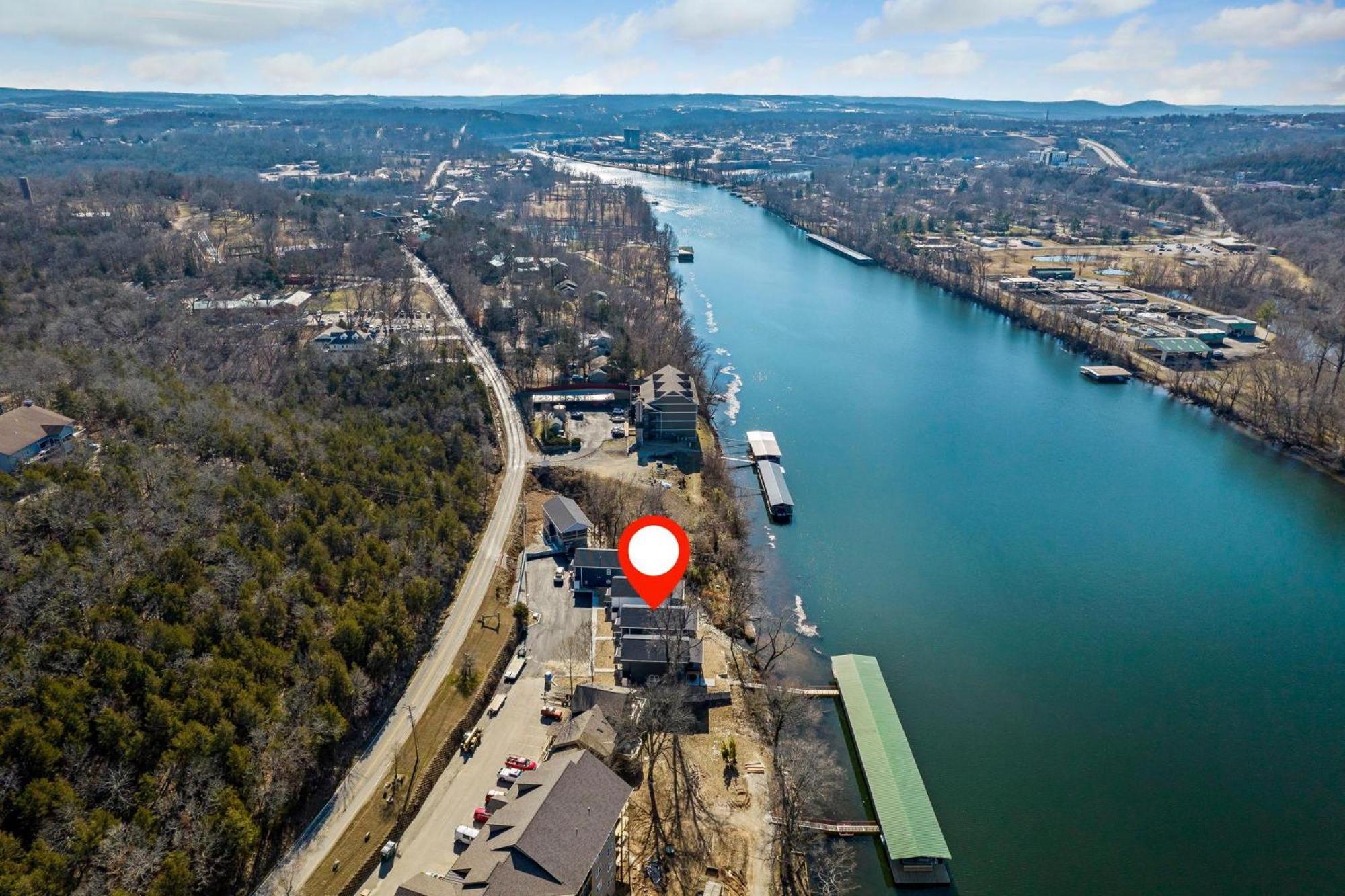 Lakeshore Living Branson Kültér fotó
