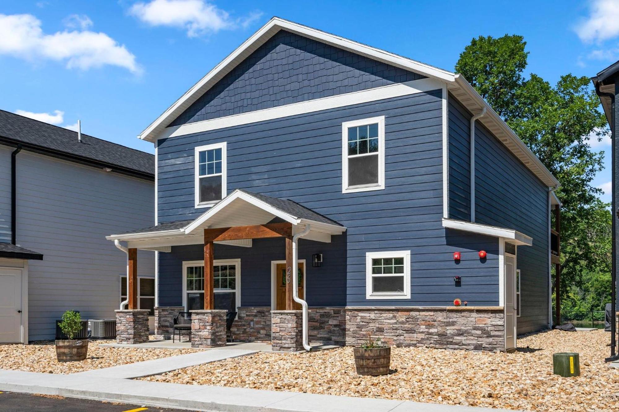 Lakeshore Living Branson Kültér fotó