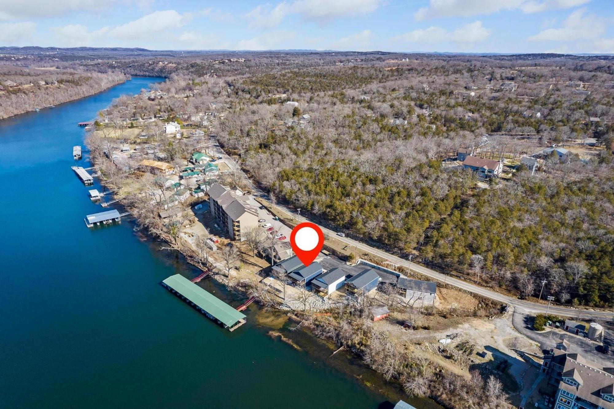 Lakeshore Living Branson Kültér fotó