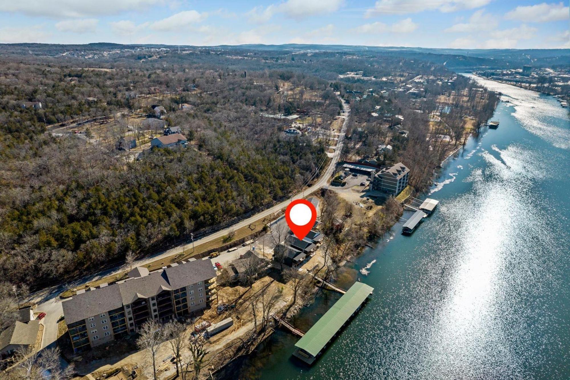 Lakeshore Living Branson Kültér fotó