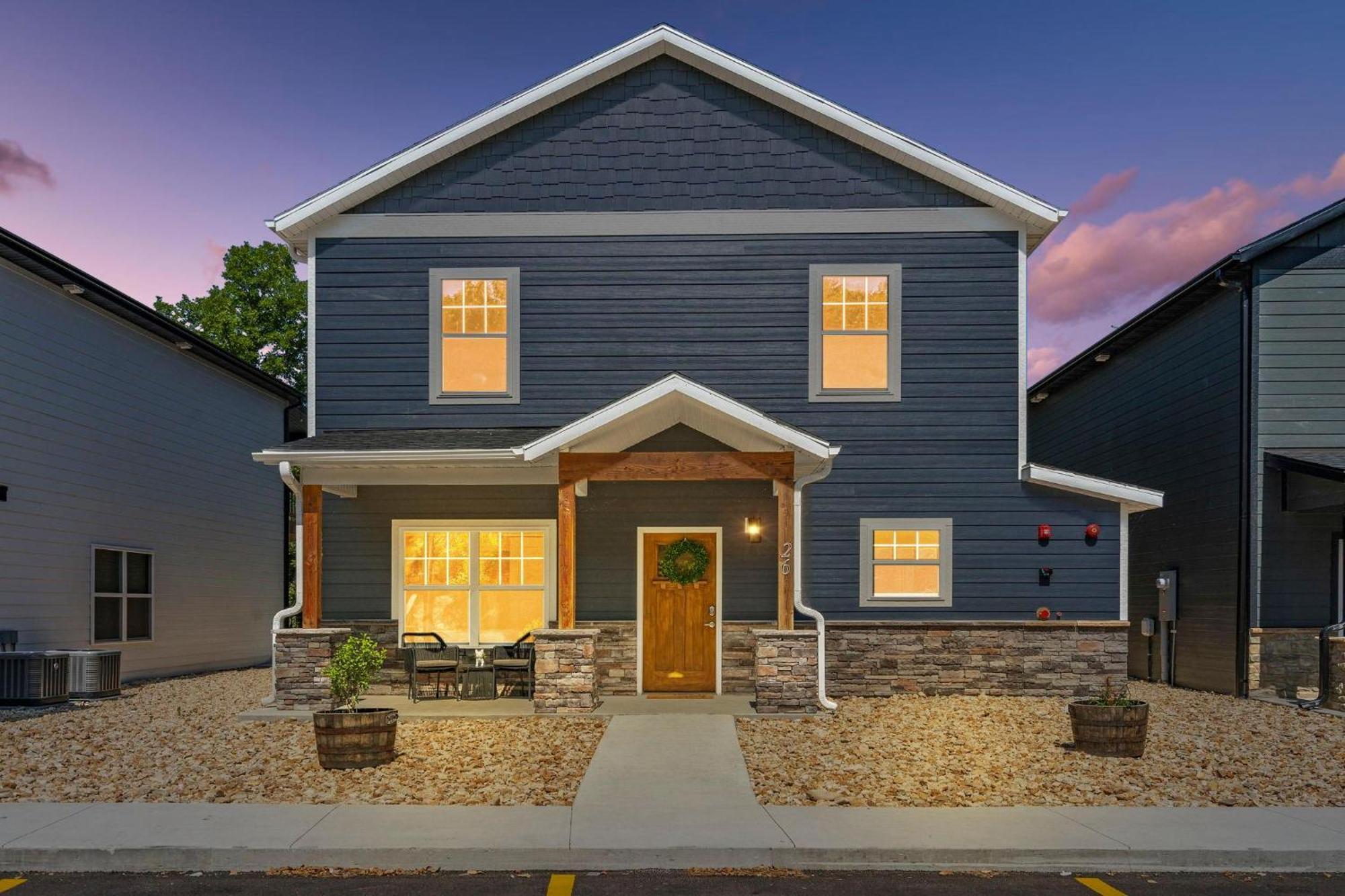 Lakeshore Living Branson Kültér fotó